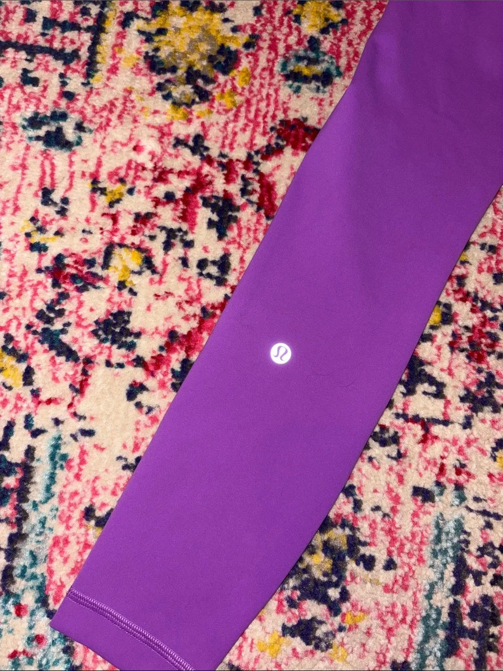 lululemon athletica Purple Women's Leggings